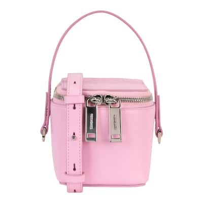 Ferragamo Micro Zip-Around Shoulder Bag