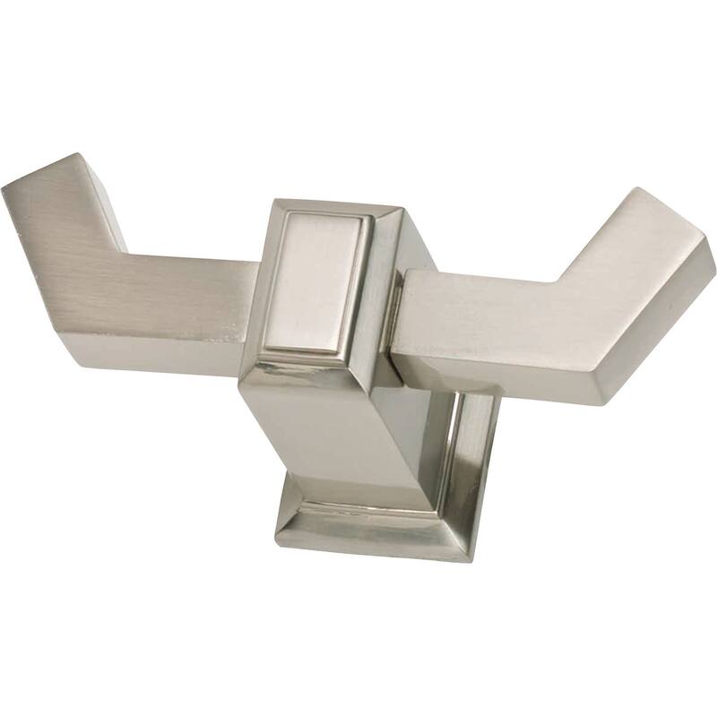Atlas Homewares Sutton Place Double Robe Hook
