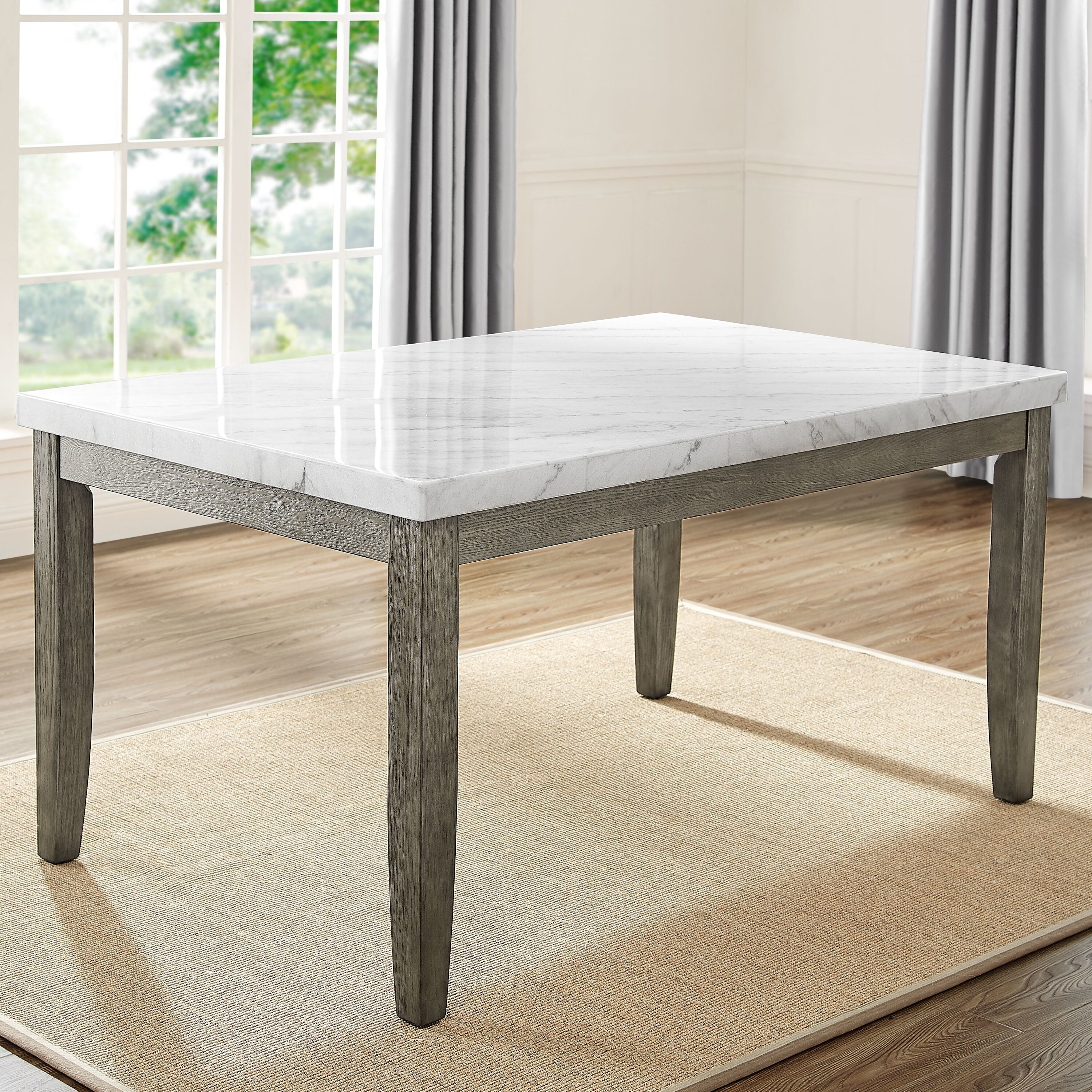 The Gray Barn Ellington 7 Piece Dining Set On Sale Bed Bath