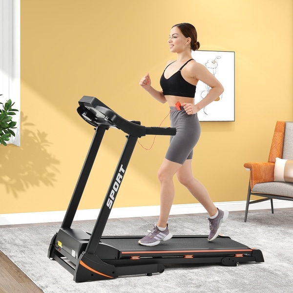 Electric incline treadmill on sale for sale