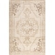 preview thumbnail 2 of 6, Nienna Wool and Cotton Area Rug