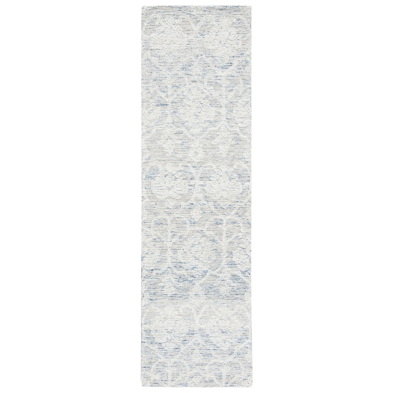 SAFAVIEH Handmade Metro Elixabete French Country Wool Rug