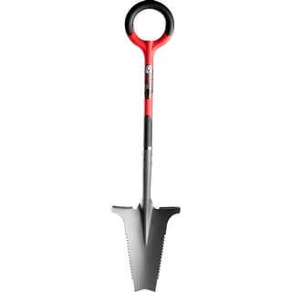 Steel  T-Handle  Cultivator Red Details about   Garden Weasel  Claw Pro  38 in 