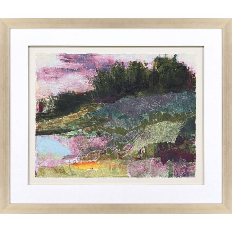 Paragon Wilderness IV Framed Art
