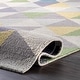 preview thumbnail 5 of 42, Nuloom Bianca Triangles Area Rug