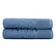 Option Wedge Wood Blue