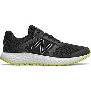 New Balance Men S 5v5 Cushioning Running Shoe Black Sulfur 10 5 D Us Overstock