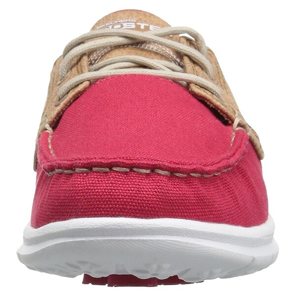 Skechers Go Step Seashore Boat Shoe 2024 www.terryrodgers