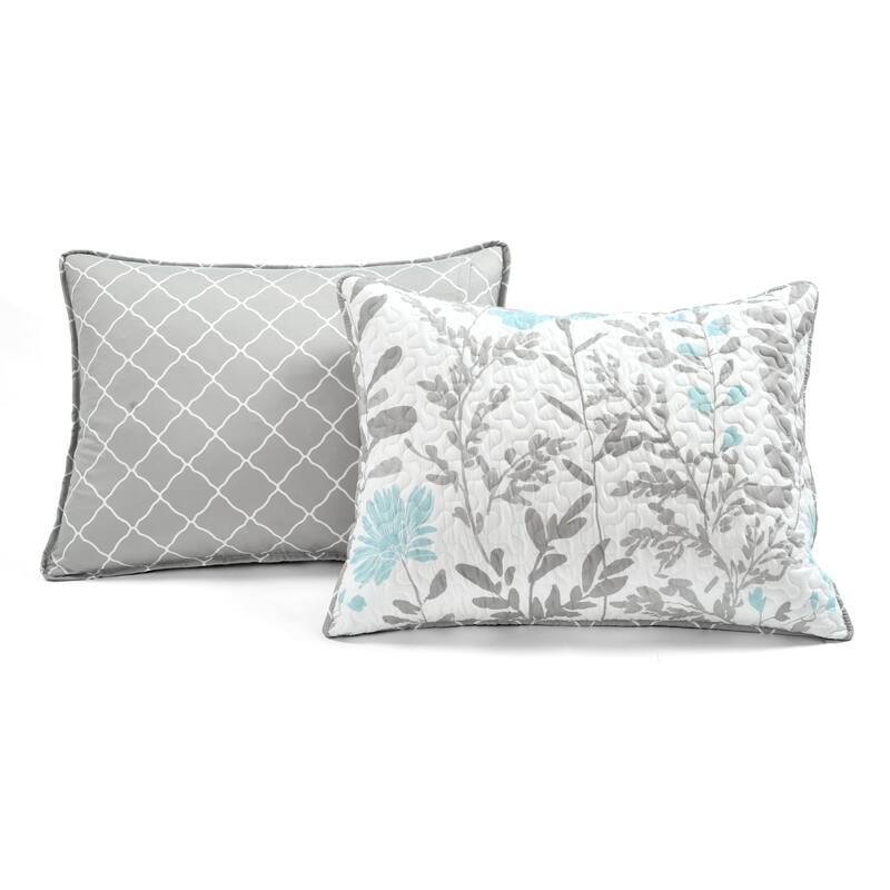 Copper Grove Patos Reversible 3-piece Quilt Set