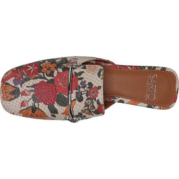 franco sarto venna mule