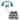 Hudson Baby Boys Swim Rashguard Set, Gone Surfing