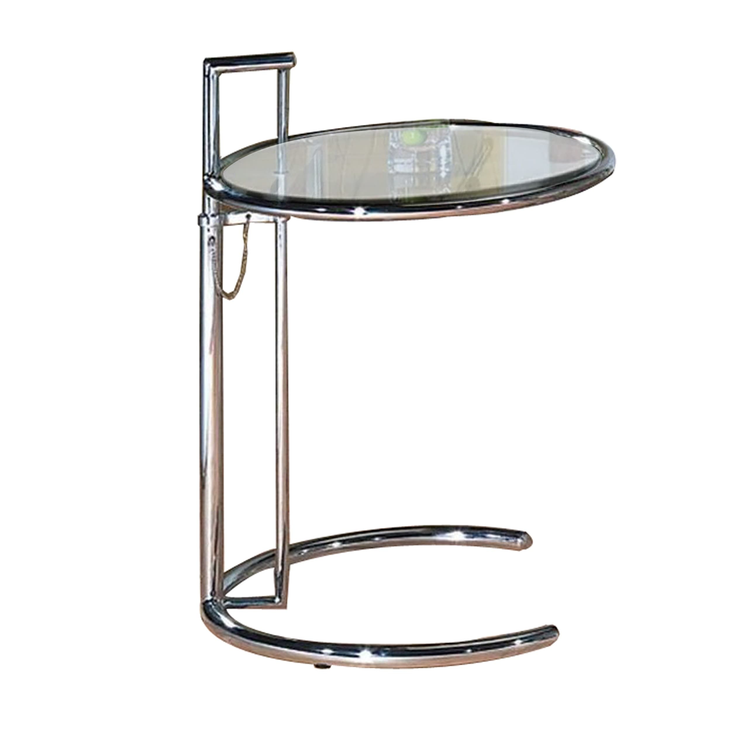 35 inch top tall end table