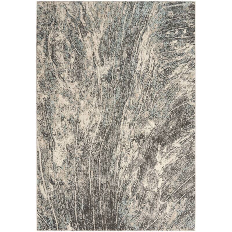 Nourison Marmara Contemporary Abstract Area Rug