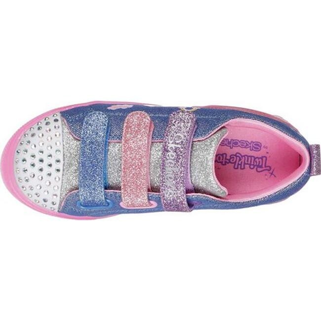 skechers rainbow glow