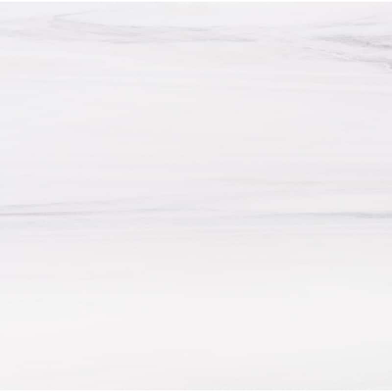 Soho 13x13 Matte Marble Look Porcelain Tile - Floor, Wall, Backsplash - 4 x 4 Sample - Blanco