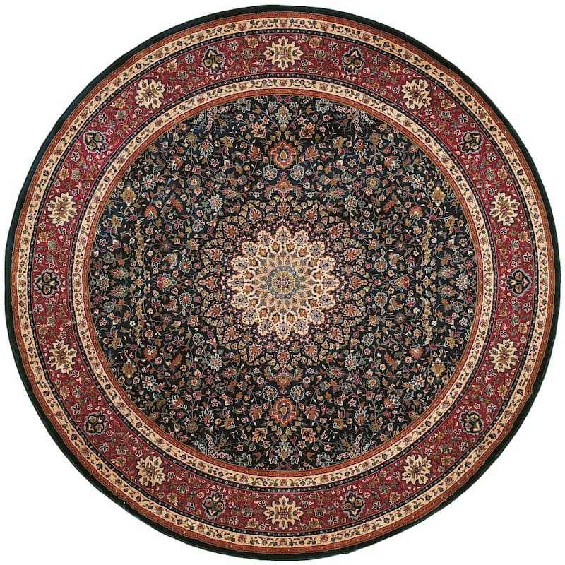 HomeRoots Oriental Traditional Runner Area Rug