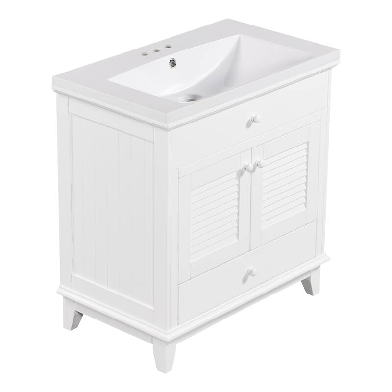 30" Bathroom Vanity
