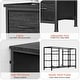 preview thumbnail 13 of 19, 10 Drawer Dressers for Bedroom