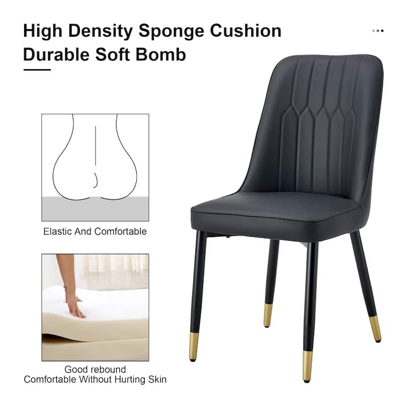 Upholstery Dining Chairs Set of 8