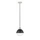 Option Polished Nickel / Seedy