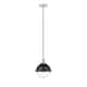 Option Polished Nickel / Seedy