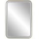 preview thumbnail 9 of 9, Uttermost 09862 Crofton 22" W x 32" H Rectangular Framed Bathroom