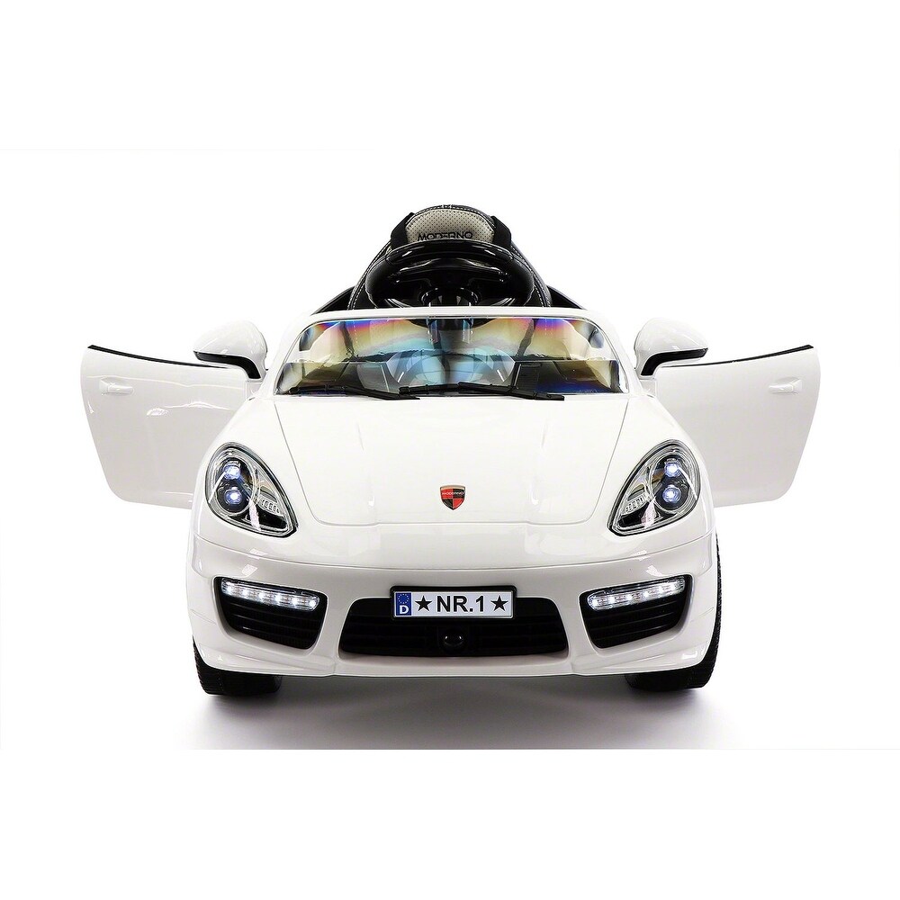 electric ride on car