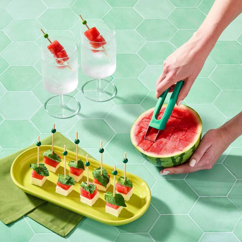 Chefn Watermelon Tool Set Cube N Scoop