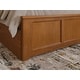 preview thumbnail 46 of 118, Madison Platform Bed with Matching Footboard with Storage Drawers