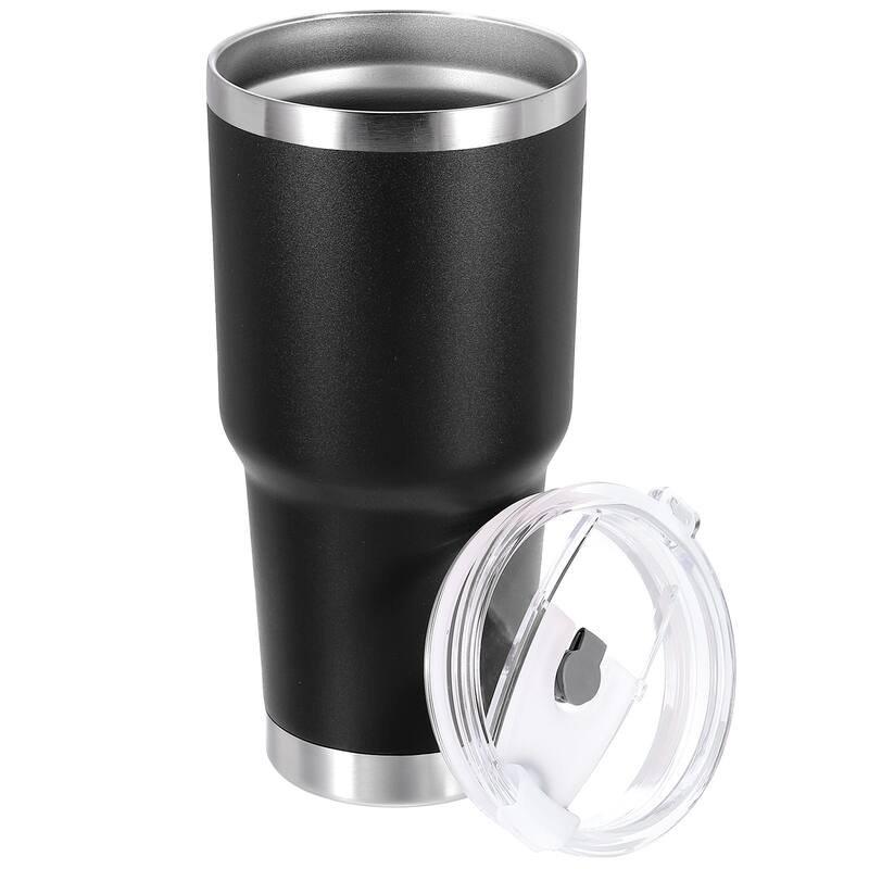 Insulated Water Bottles, 30 Oz 304 Stainless Steel Metal Water Bottles