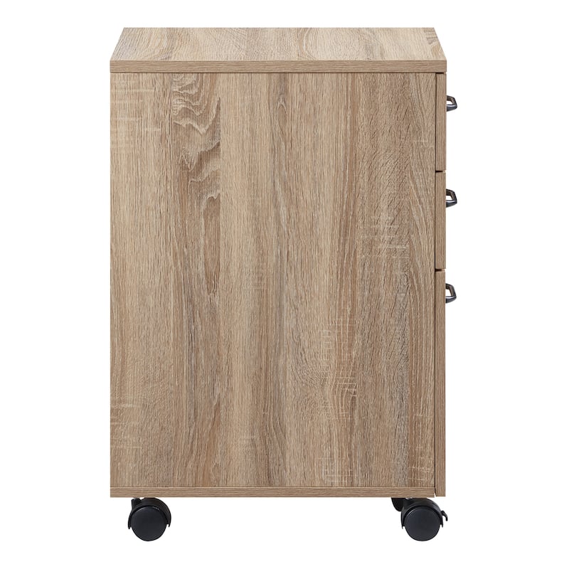 Ace 3 Drawer Mobile File