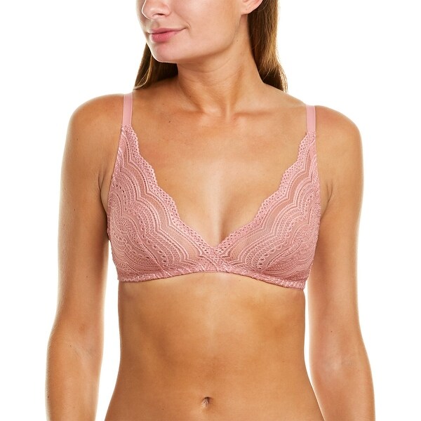 cosabella lace bralette