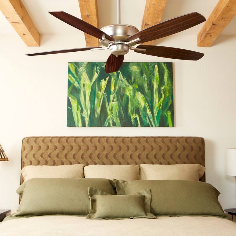 Quorum International Breeze 52" 5 Blade Indoor Ceiling Fan