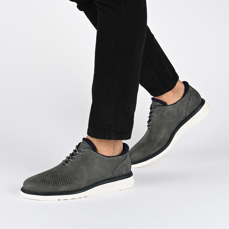 Vance Mens Demar Casual Dress Shoe
