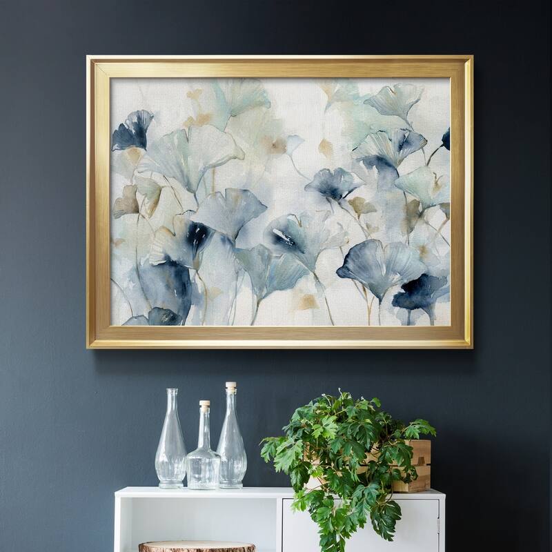 Glorious Ginkgo Premium Framed Canvas - Ready to Hang