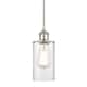 Option Clear / Polished Nickel