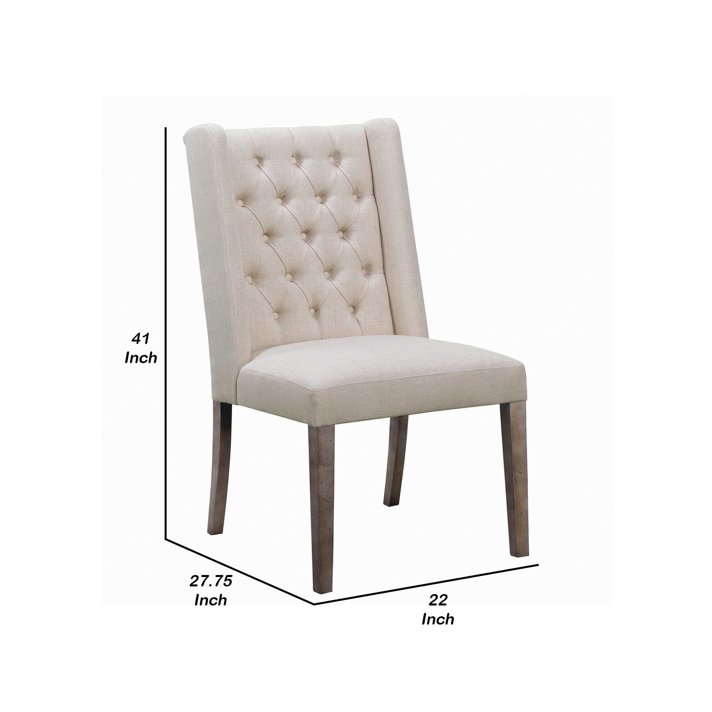 22 inch dining store chairs