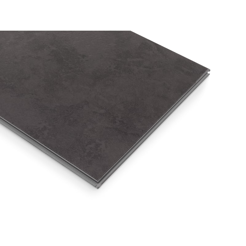 NewAge Products Stone Composite 9.5mm Luxury Vinyl Tile