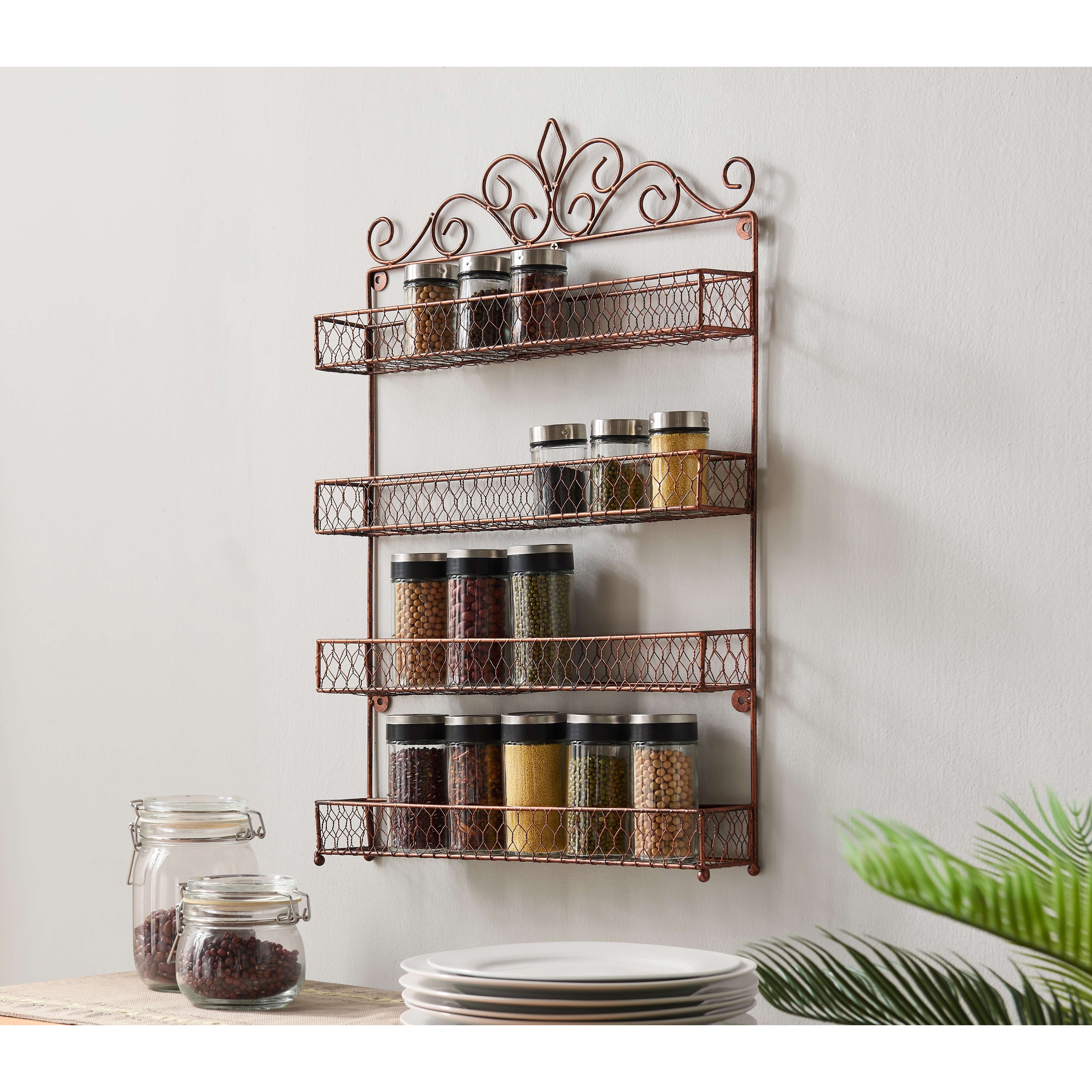 Spice Racks Bed Bath Beyond