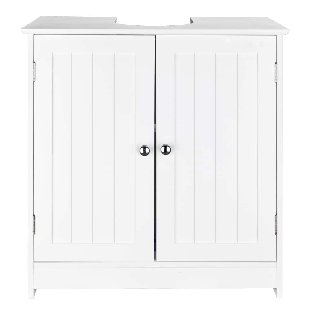 Storage Furniture Bathroom Sink Cabinet White
