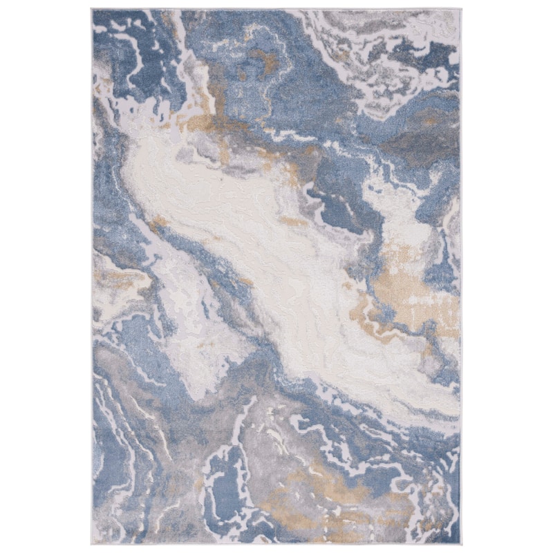 SAFAVIEH Palma Cloe Modern Abstract Rug