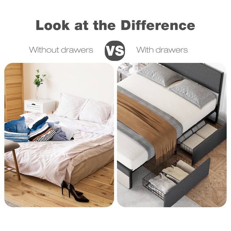 Soft iron pipe bed