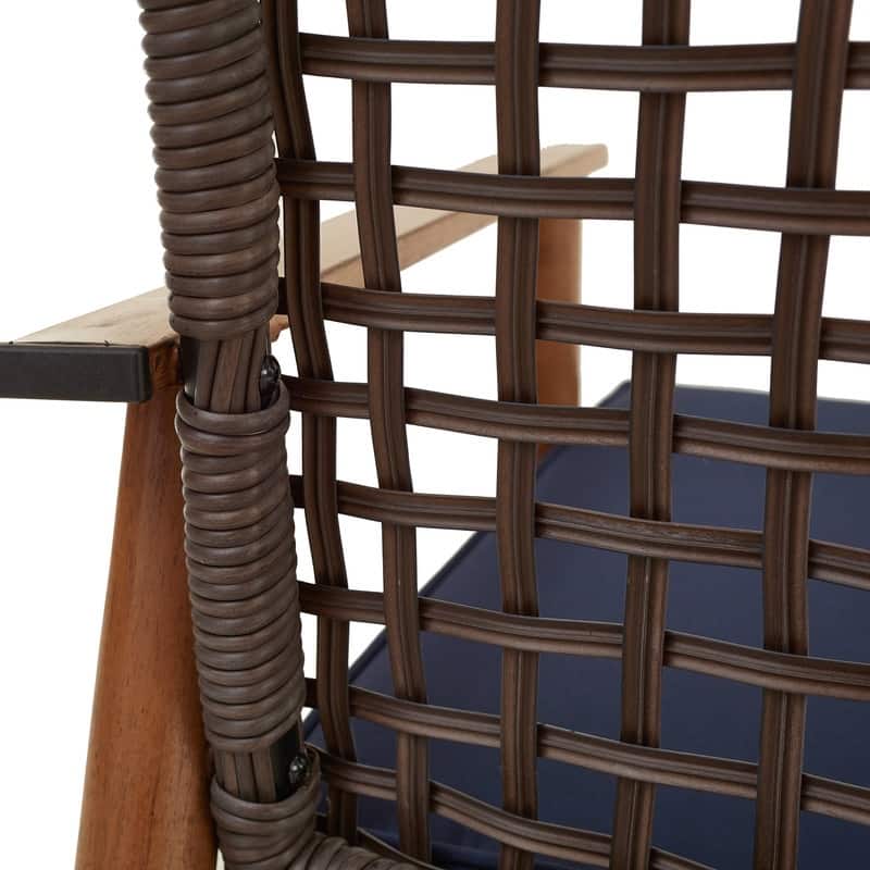 Mesh 5-Piece Outdoor Conversation Set