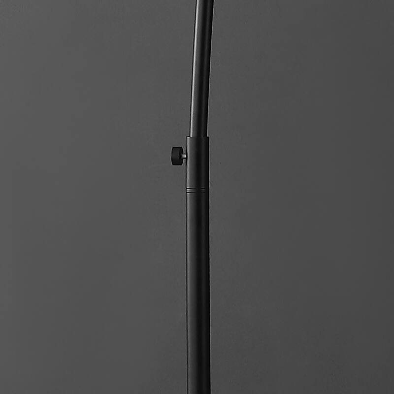 SAFAVIEH Couture Rosabellina 80-inch Marble Floor Lamp - 65"W x 14"D x 80"H