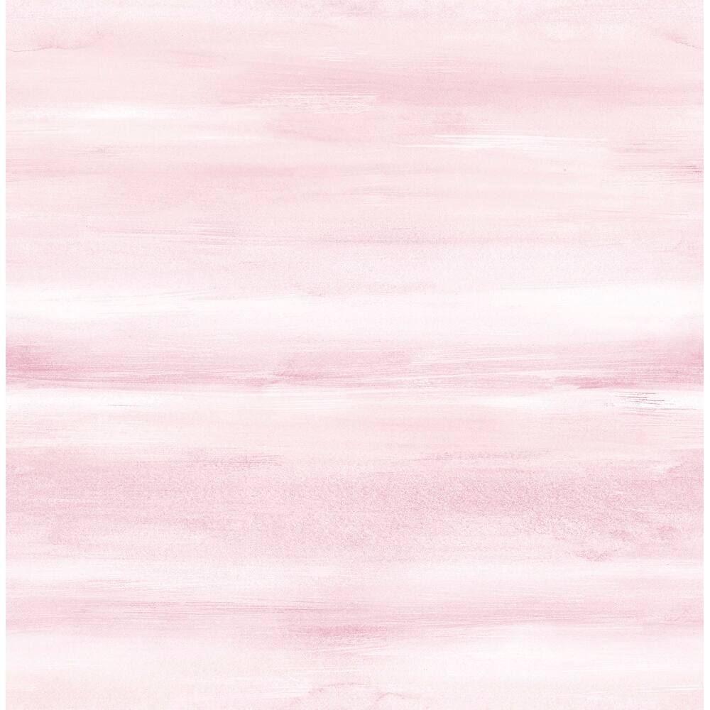 Seabrook Designs Day Dreamers Watercolor Unpasted Wallpaper