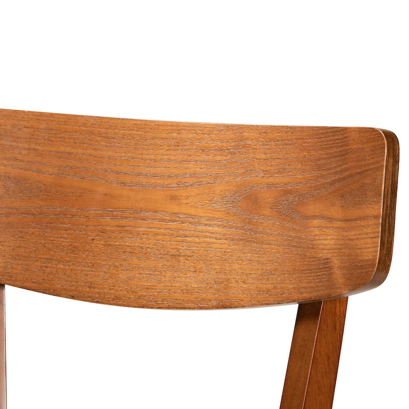 Cameron Modern and Contemporary Transitional 2-PC Bar Stool Set