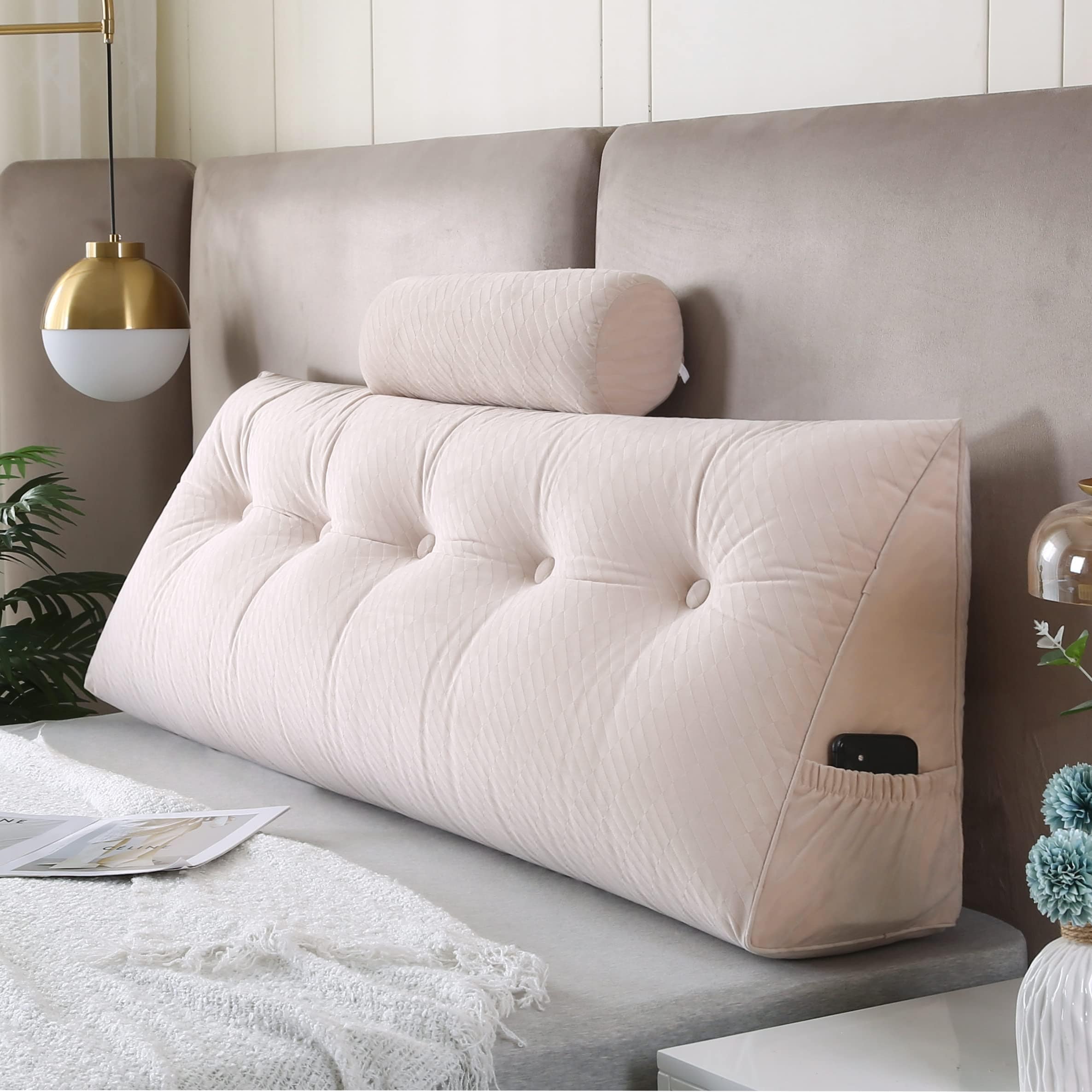 Memory Foam Bed Bath Beyond Foam Wedge Bolster Pillow Bed Bath