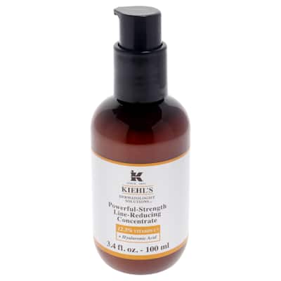 Kiehl's Powerful-Strength Line-Reducing Concentrate 3.4oz - 3.4 oz