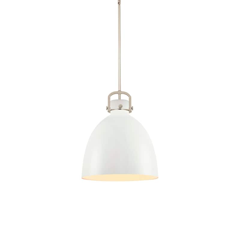 Innovations Lighting 410-1SL-20-16 Newton Bell Pendant Newton Bell 16"