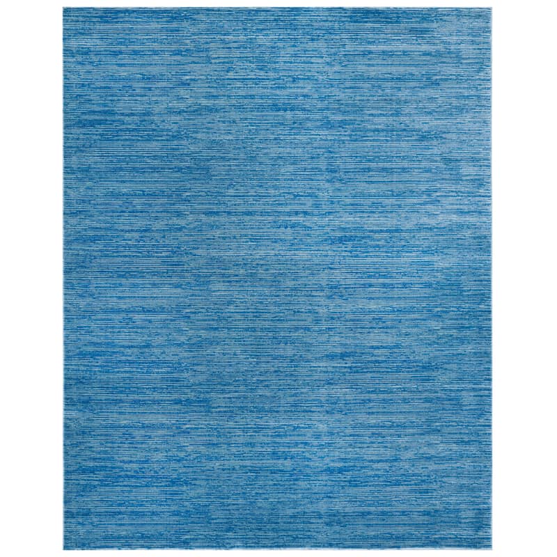 SAFAVIEH Vision Sunanda Modern Ombre Tonal Rug - 9' x 12' - Blue